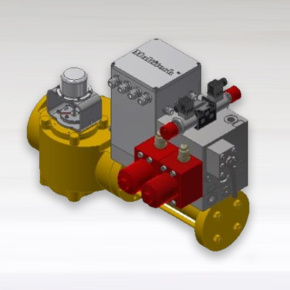 sy型液动执行机构